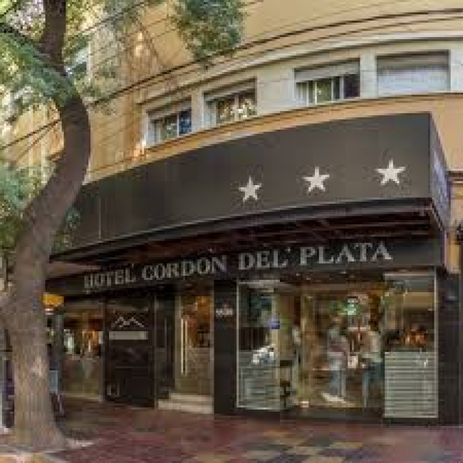 HOTEL CORDON DEL PLATA